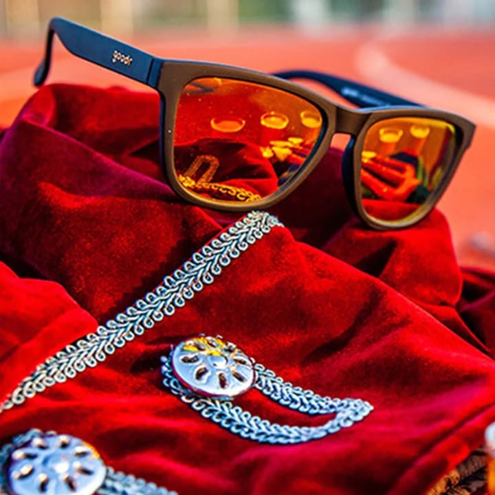 Goodr Sunglasses Whiskey Shots With Satan Black Goodr Sunglasses