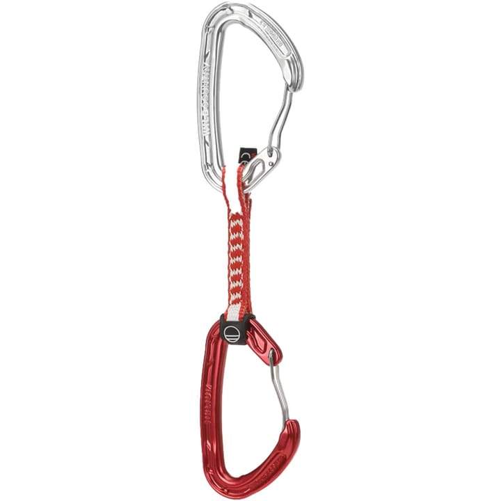 WildCountry Helium 3.0 Quickdraw Red Wild Country