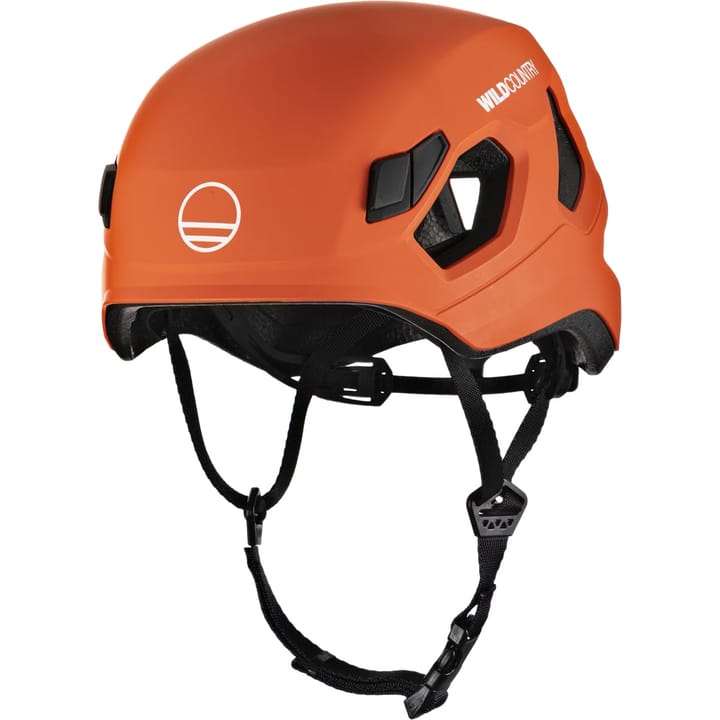 WildCountry Movement Helmet Creek Orange Wild Country
