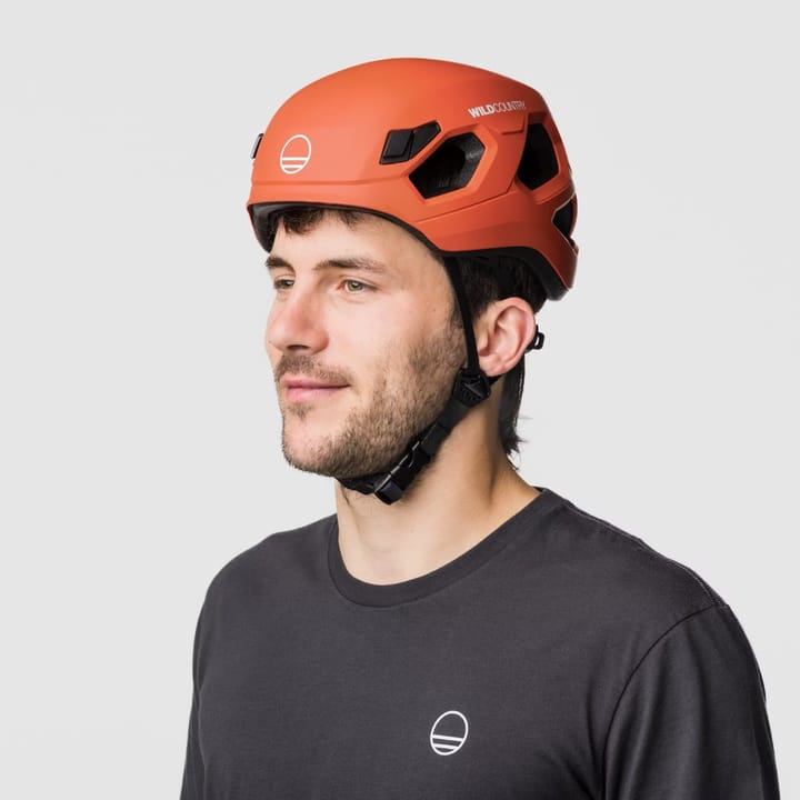 WildCountry Movement Helmet Creek Orange Wild Country