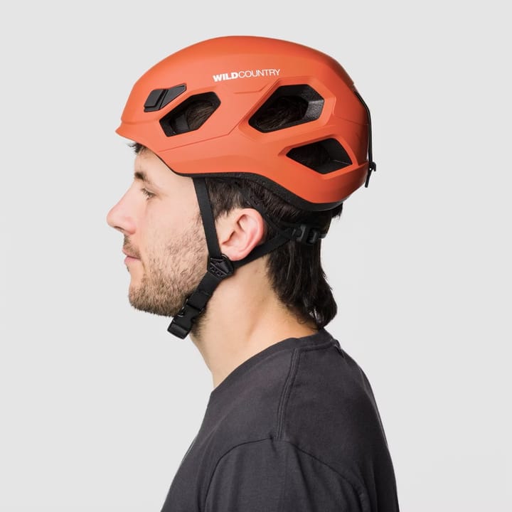 WildCountry Movement Helmet Creek Orange Wild Country
