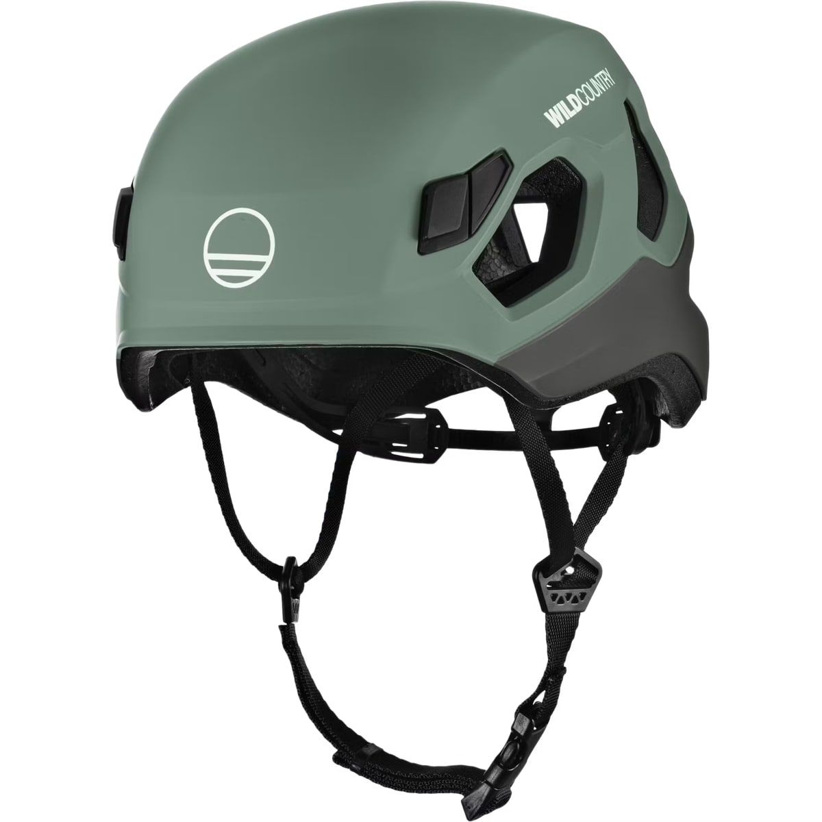 WildCountry Movement Helmet Hedge Green/ Onyx