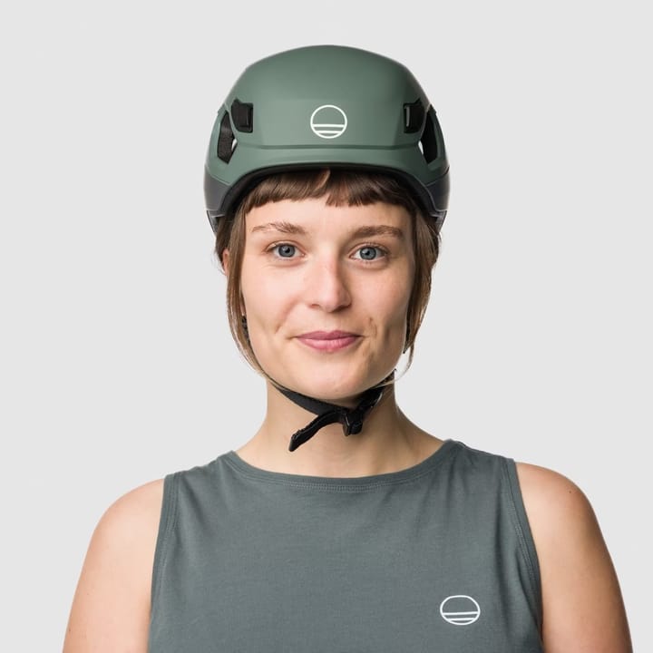 WildCountry Movement Helmet Hedge Green/ Onyx Wild Country