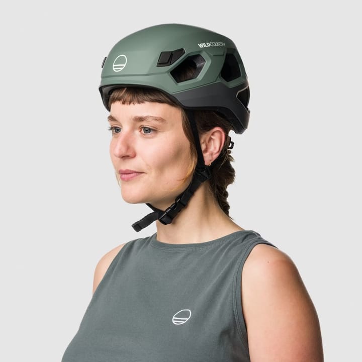 WildCountry Movement Helmet Hedge Green/ Onyx Wild Country