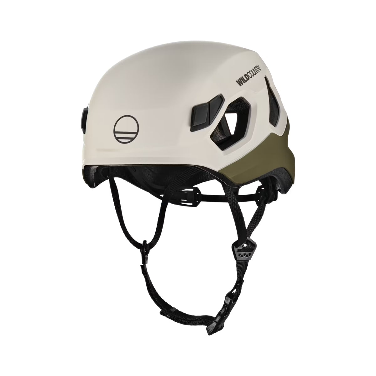 WildCountry Movement Helmet Moonstone/ Soil Brown