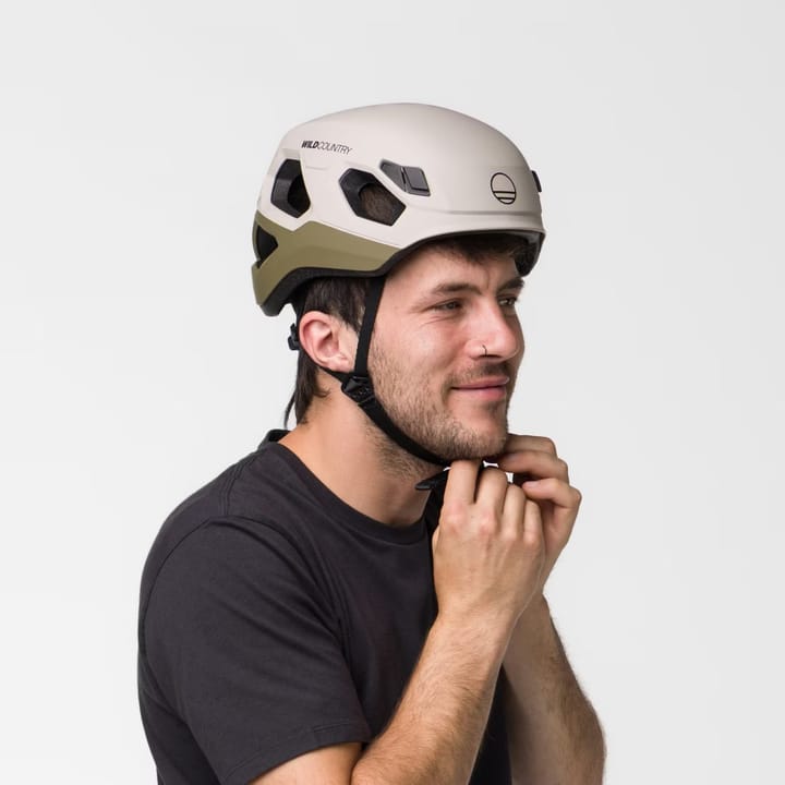 WildCountry Movement Helmet Moonstone/ Soil Brown Wild Country