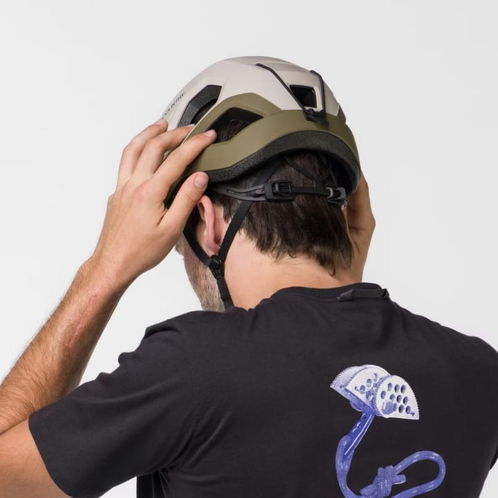WildCountry Movement Helmet Moonstone/ Soil Brown Wild Country