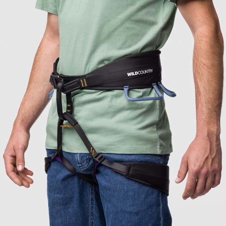 WildCountry Movement Light Black Wild Country