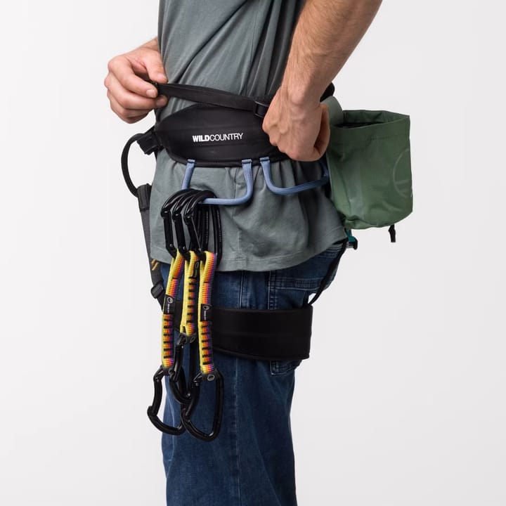 WildCountry Movement Light Black Wild Country