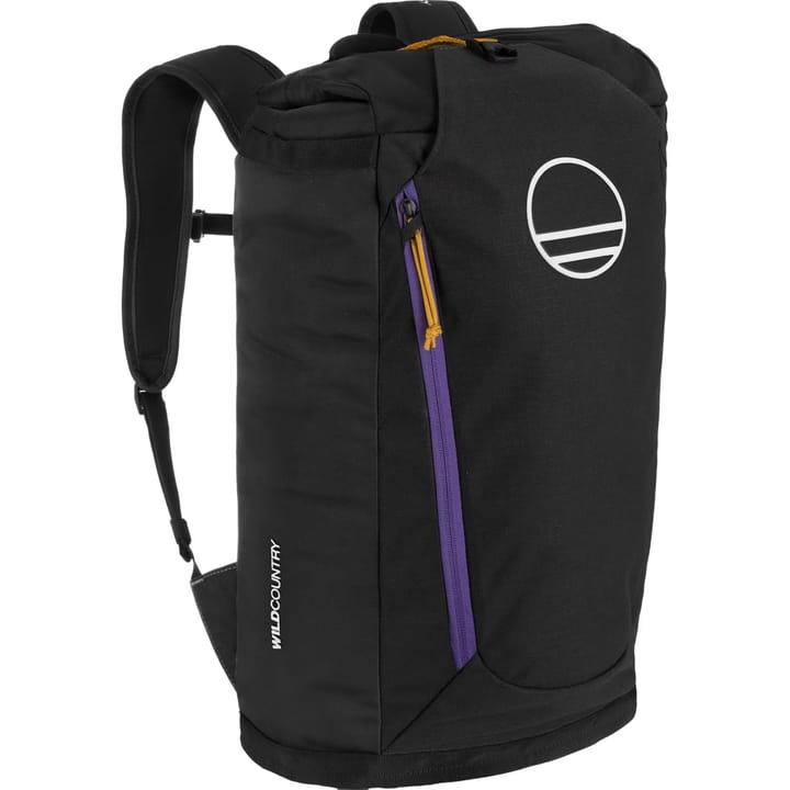 WildCountry Base Hauler 25 Backpack Black Wild Country
