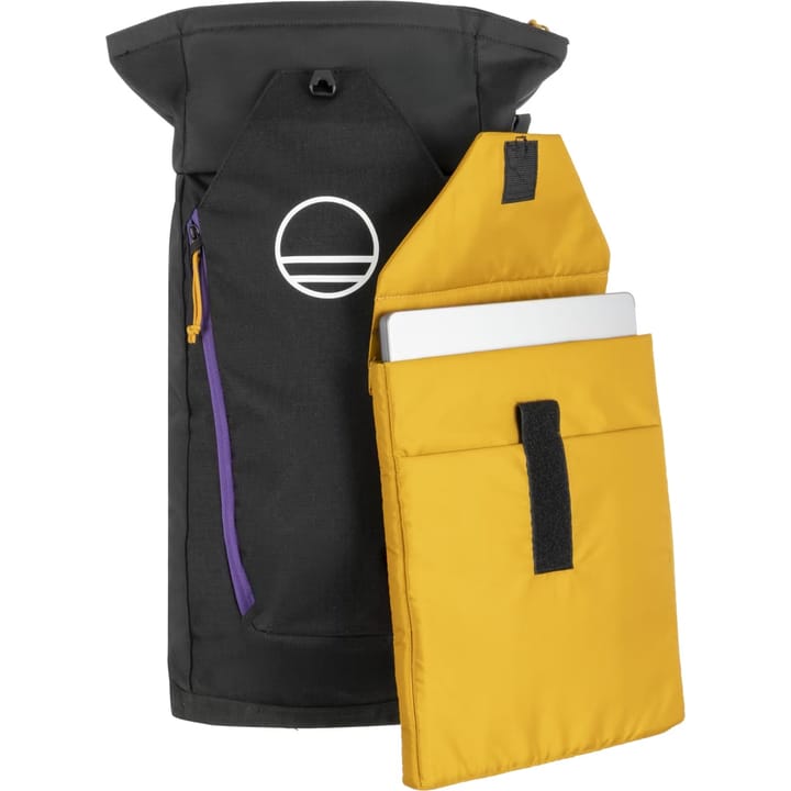 WildCountry Base Hauler 25 Backpack Black Wild Country
