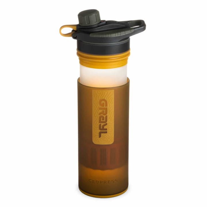 Grayl Grayl Geopress Purifier Amber Grayl Grayl Grayl Geopress Purifier Amber Grayl