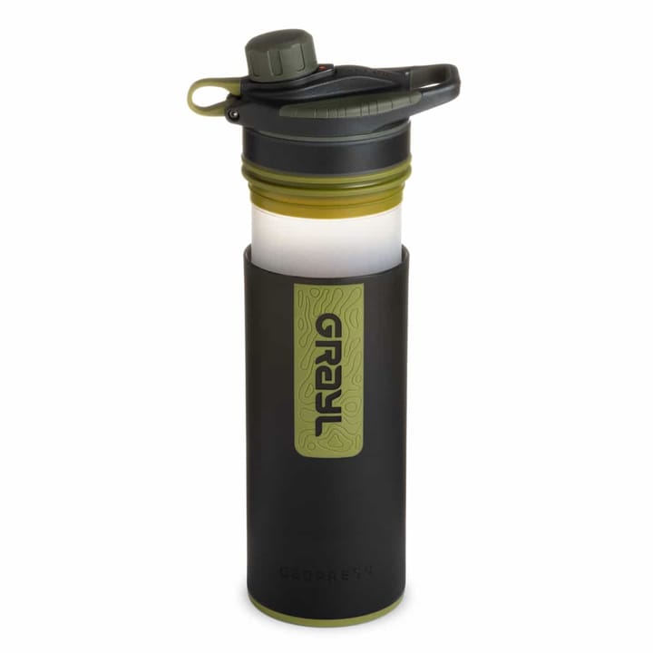 Grayl Grayl Geopress Purifier Camo Black Grayl Grayl Grayl Geopress Purifier Camo Black Grayl