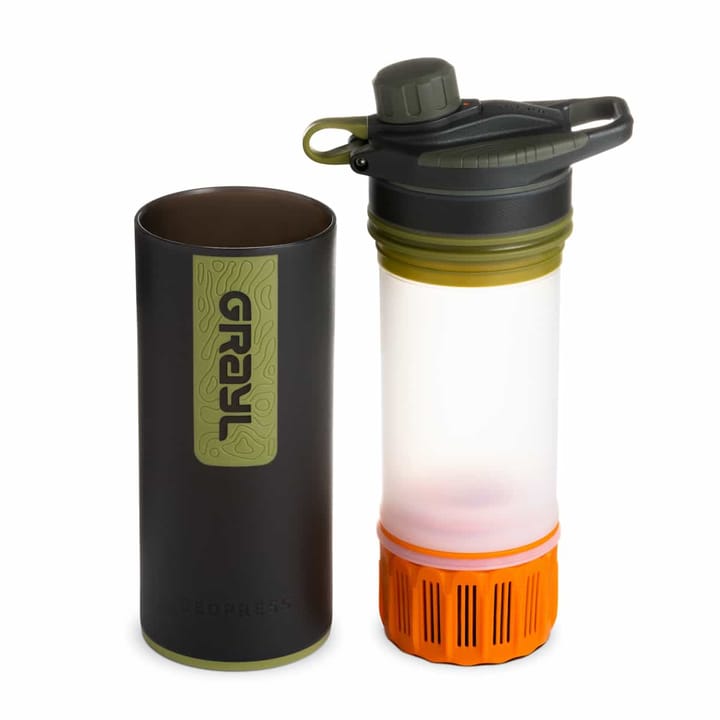 Grayl Grayl Geopress Purifier Camo Black Grayl Grayl Grayl Geopress Purifier Camo Black Grayl