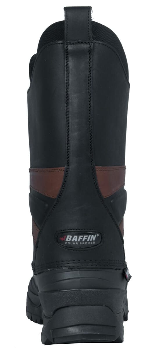 Baffin Apex Boot Black/Brown Baffin