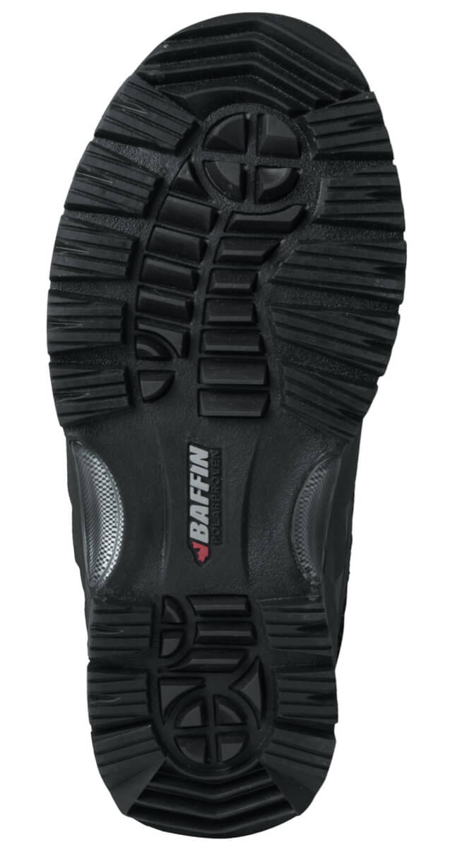 Baffin Apex Boot Black/Brown Baffin