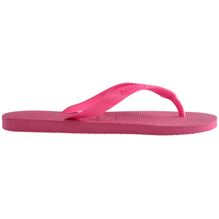 Havaianas Kids' Top Flip Flops Pink Flux | Buy Havaianas