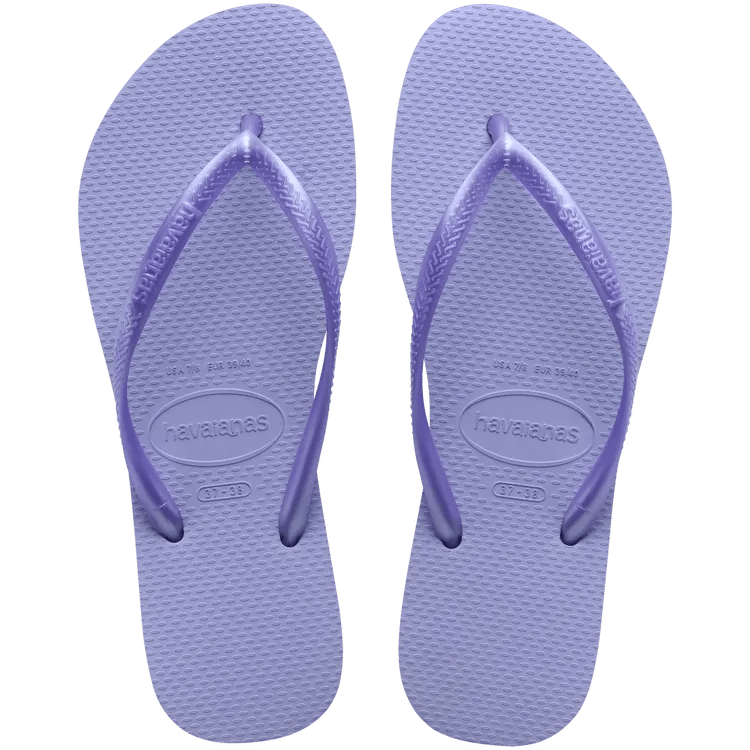 Havaianas Unisex Slim Lilac Breeze