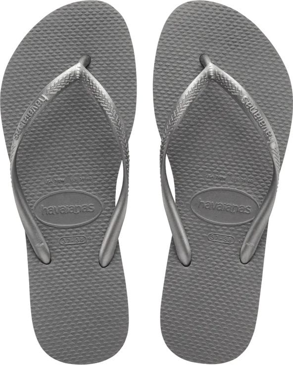 Havaianas Unisex Slim Steel Grey Havaianas