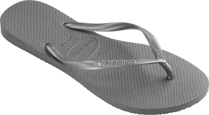 Havaianas Unisex Slim Steel Grey