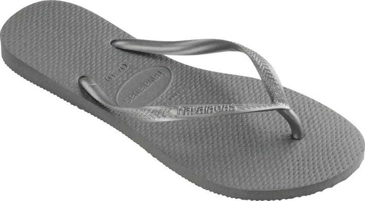 Havaianas Unisex Slim Steel Grey Havaianas