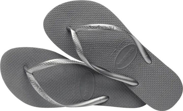Havaianas Unisex Slim Steel Grey Havaianas