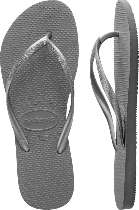 Havaianas Unisex Slim Steel Grey Havaianas