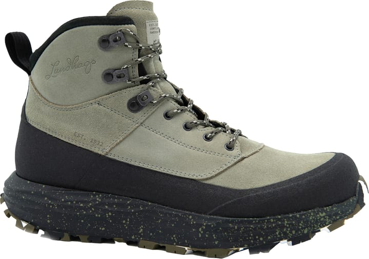 Lundhags Men's Tived Trail Boot Sand Lundhags