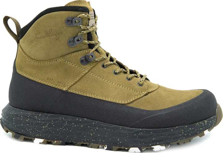 Lundhags Men's Tived Trail Boot Olive Lundhags
