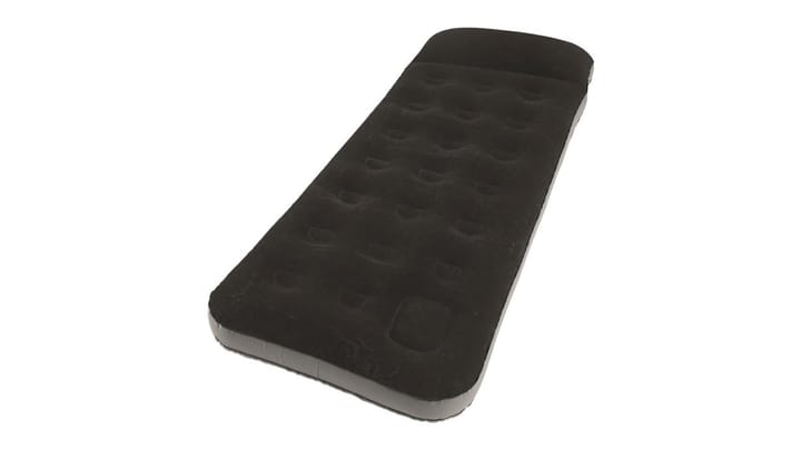 Outwell Classic W/ Pillow & Pump Single Black & Grey Outwell