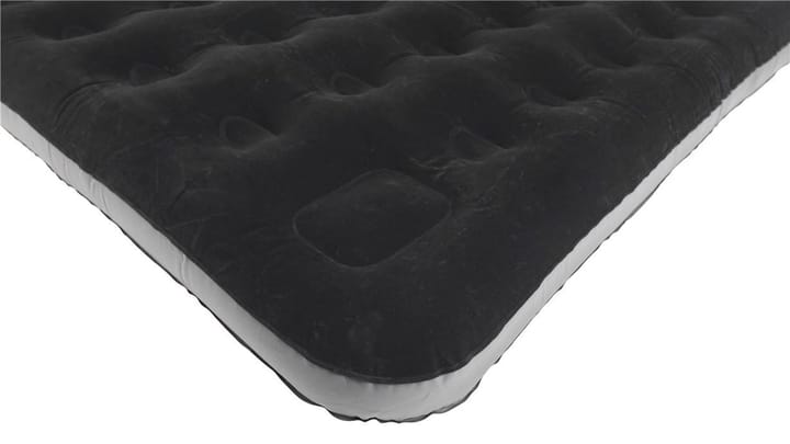 Outwell Classic W/ Pillow & Pump Single Black & Grey Outwell