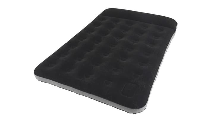 Outwell Classic W/ Pillow & Pump Double Black & Grey Outwell