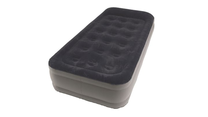 Outwell Superior Single W. Built-In Pump Navy Night & Grey Outwell