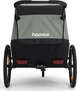 Hamax Traveller Khaki Green/black Hamax