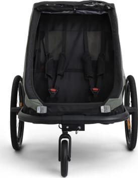 Hamax Traveller Khaki Green/black Hamax Hamax Traveller Khaki Green/black Hamax