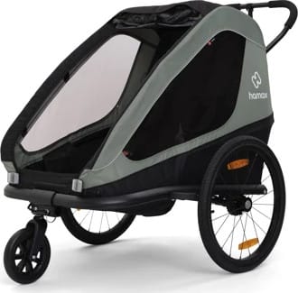 Hamax Traveller Khaki Green/black Hamax