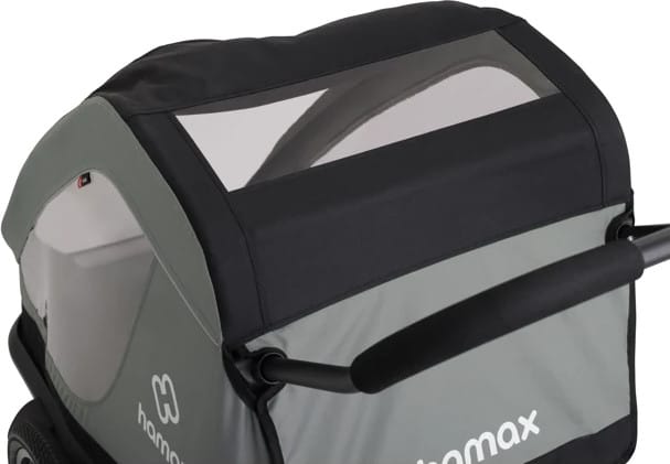 Hamax Traveller Khaki Green/black Hamax