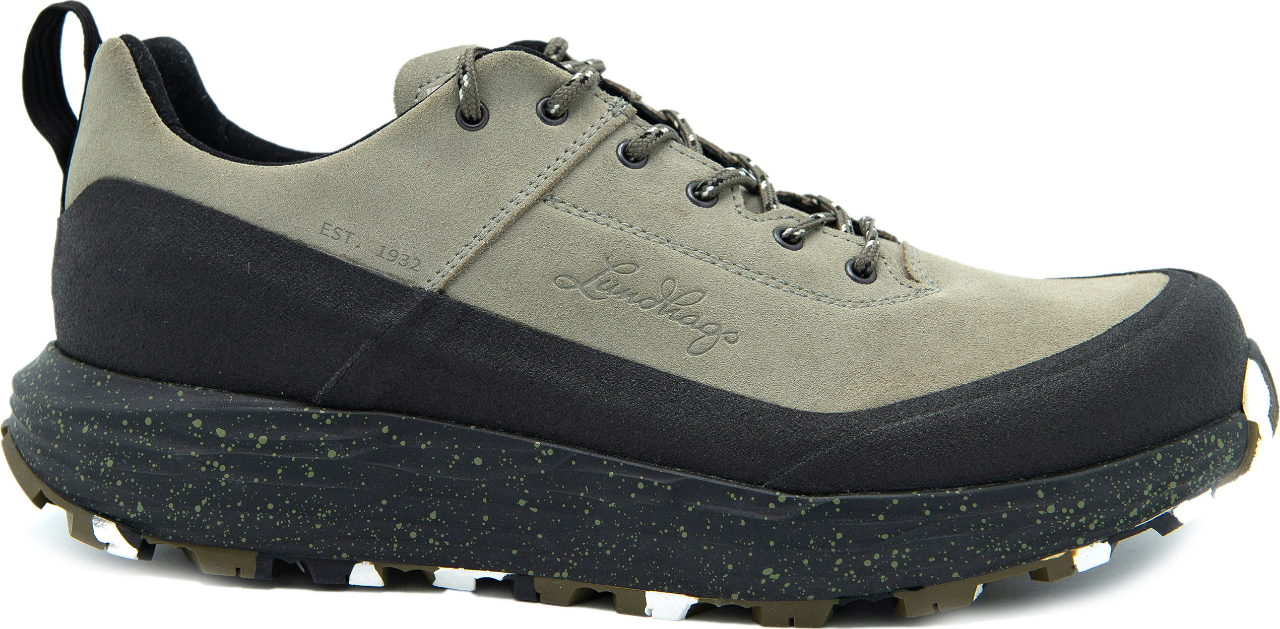 Lundhags Men's Tived Trail Shoe