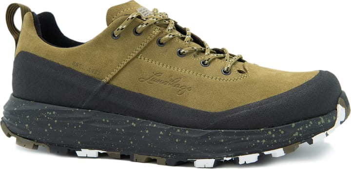 Lundhags Women's Tived Trail Shoe Olive Lundhags