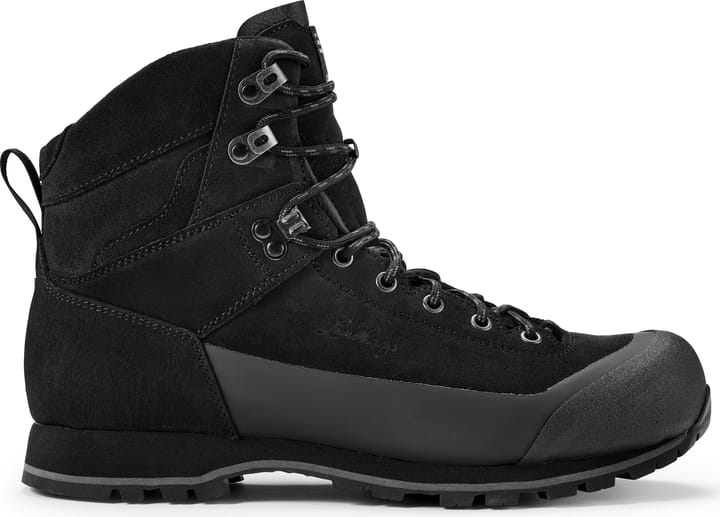 Lundhags Unisex Bjerg Hiking Boot Black Lundhags