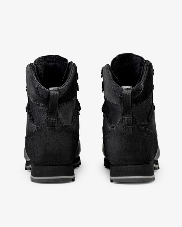 Lundhags Unisex Bjerg Hiking Boot Black Lundhags