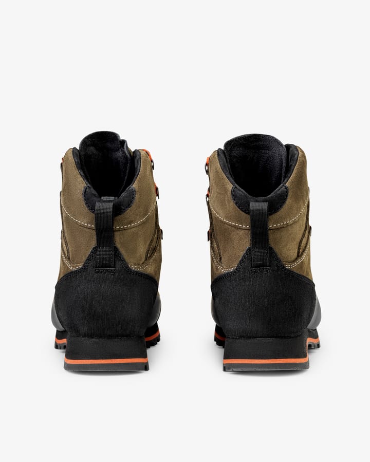 Lundhags Unisex Bjerg Hiking Boot Dark Moss Lundhags