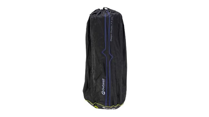 Outwell Sleepin Double 7.5 cm Black Outwell