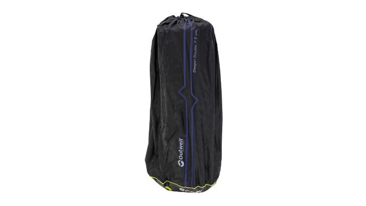 Outwell Sleepin Double 7.5 Cm Black Outwell
