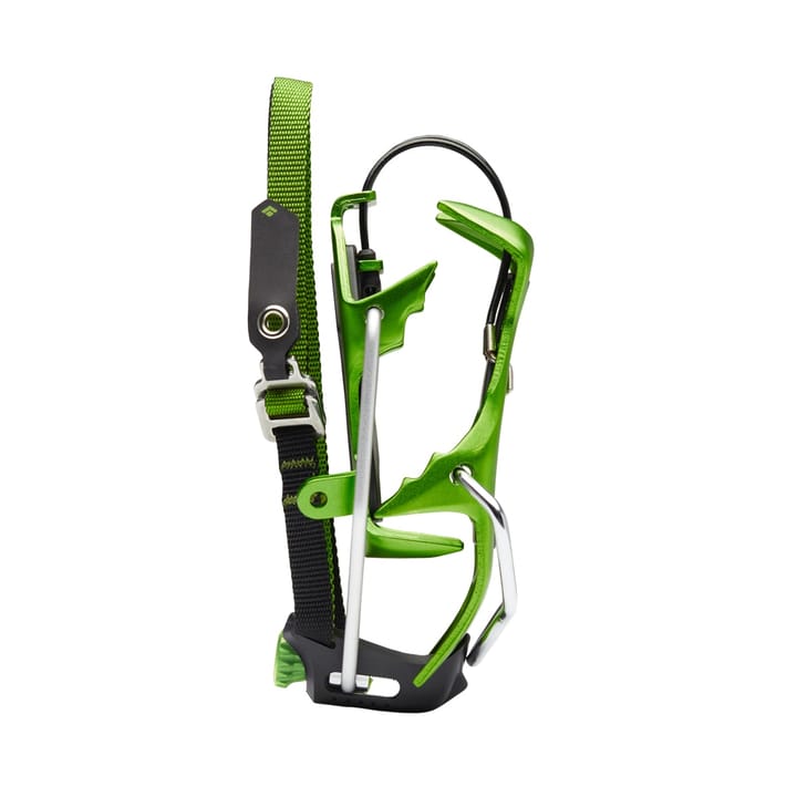 Black Diamond Neve Pro Crampons Envy Green Black Diamond