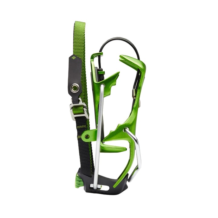 Black Diamond Neve Pro Crampons Envy Green NOSIZES Black Diamond