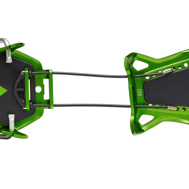 Black Diamond Neve Pro Crampons Envy Green Black Diamond