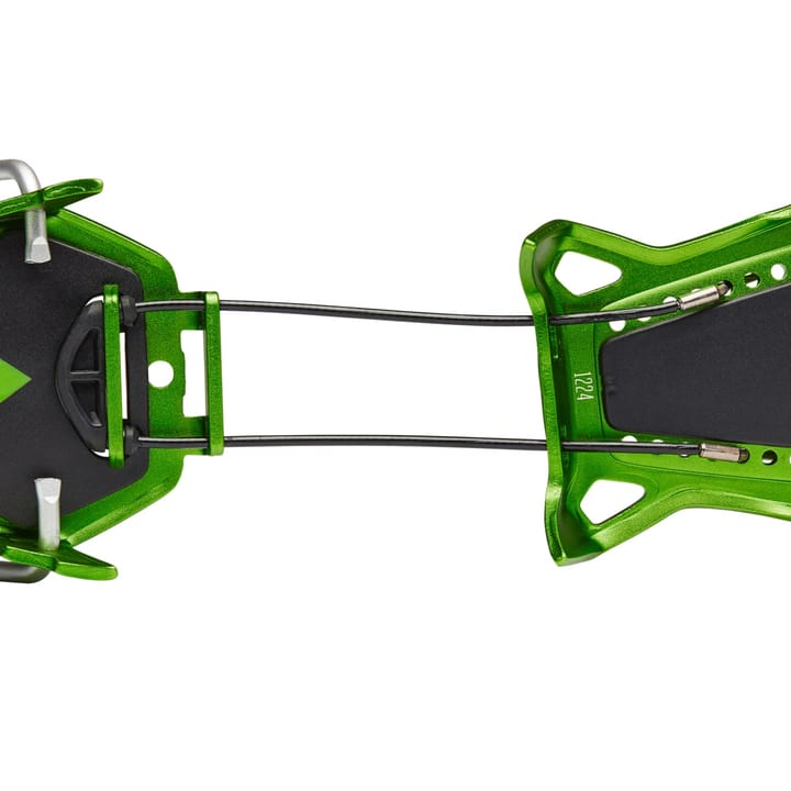 Black Diamond Neve Pro Crampons Envy Green NOSIZES Black Diamond