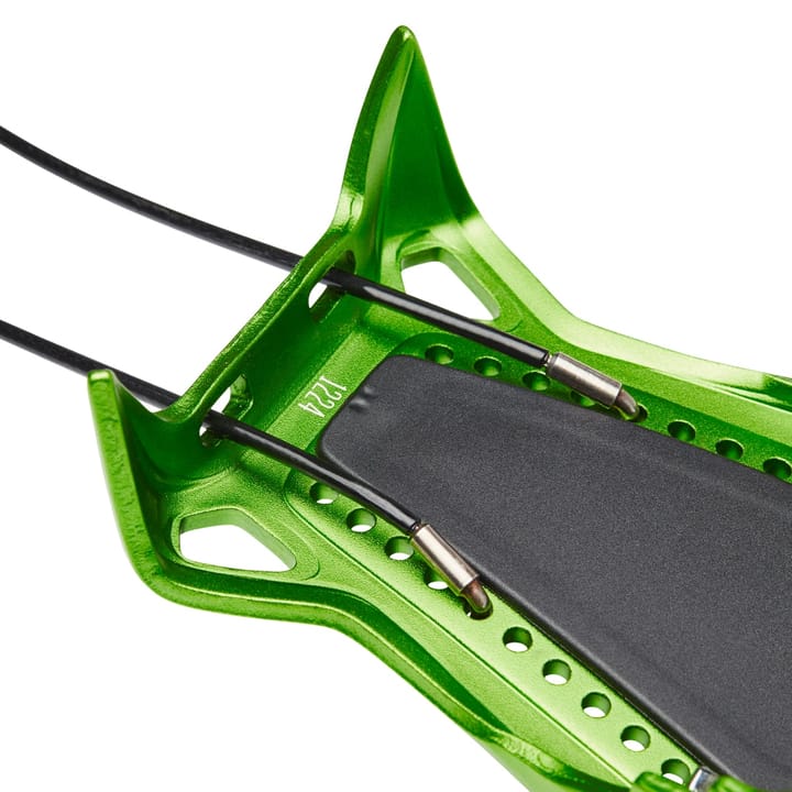 Black Diamond Neve Pro Crampons Envy Green NOSIZES Black Diamond