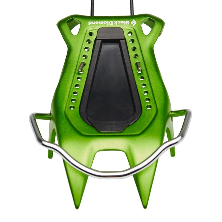 Black Diamond Neve Pro Crampons Envy Green Black Diamond